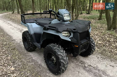 Квадроцикл  утилитарный Polaris Sportsman Touring 570 2020 в Тернополе