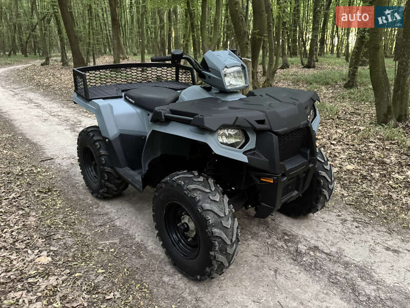 Квадроцикл  утилитарный Polaris Sportsman Touring 570 2020 в Тернополе