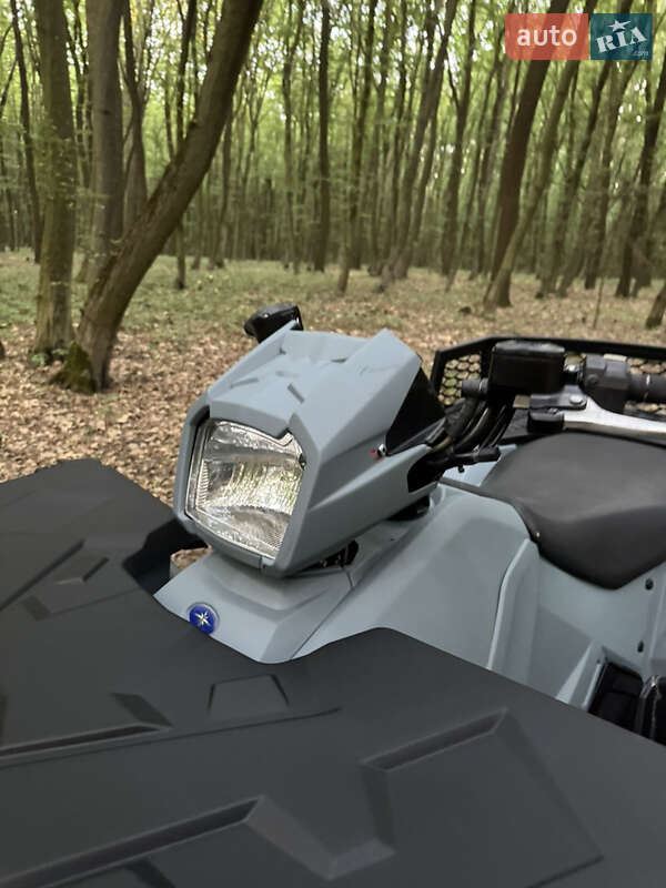Квадроцикл  утилитарный Polaris Sportsman Touring 570 2020 в Тернополе