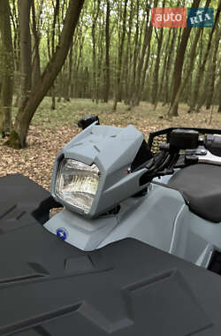 Квадроцикл  утилитарный Polaris Sportsman Touring 570 2020 в 