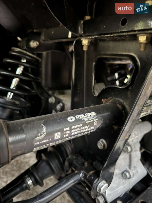 Квадроцикл  утилитарный Polaris Sportsman Touring 570 2020 в Тернополе