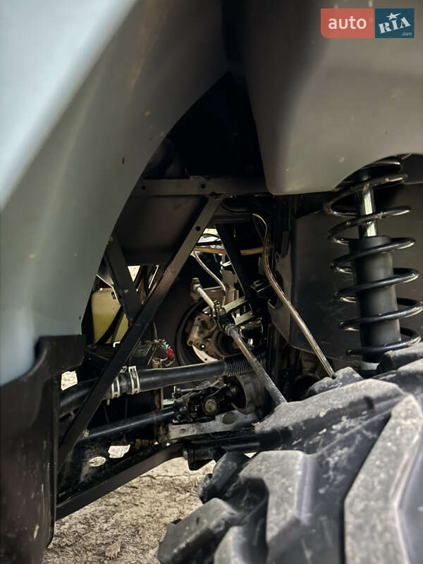 Квадроцикл  утилитарный Polaris Sportsman Touring 570 2020 в Тернополе