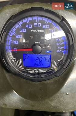 Квадроцикл  утилитарный Polaris Sportsman Touring 570 2015 в 