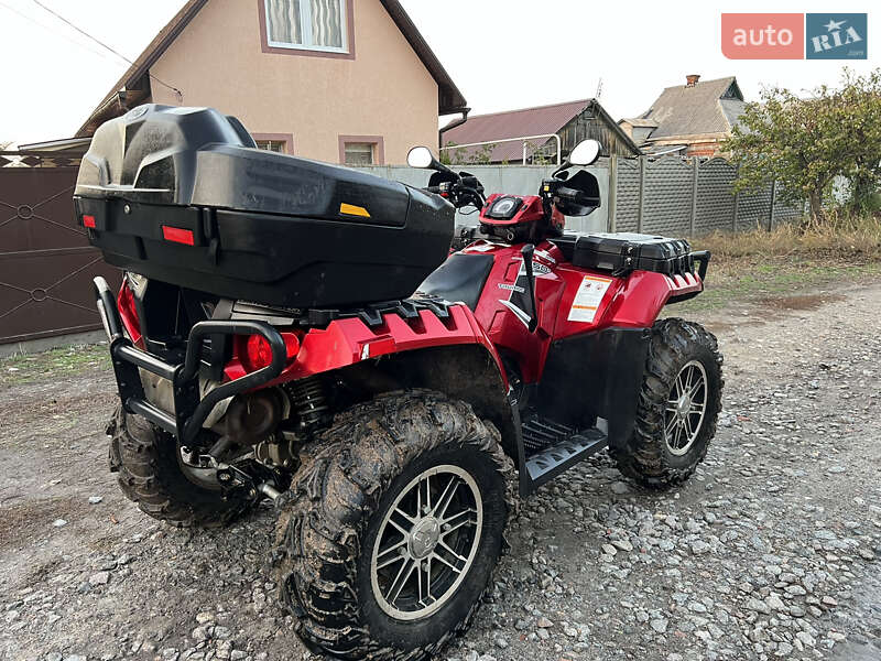 Квадроцикл утилітарний Polaris Sportsman Touring 2014 в Харкові