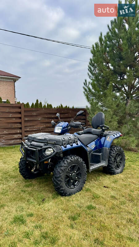 Квадроцикл утилітарний Polaris Sportsman Touring 2022 в Харкові