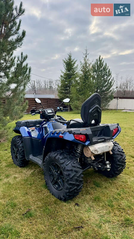 Квадроцикл утилітарний Polaris Sportsman Touring 2022 в Харкові