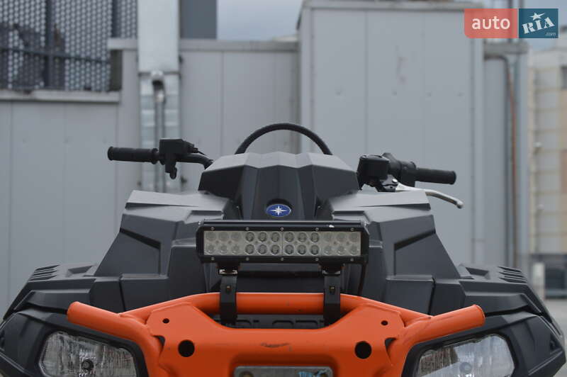 Квадроцикл  утилитарный Polaris Sportsman XP 1000 High liftrer 2019 в Киеве