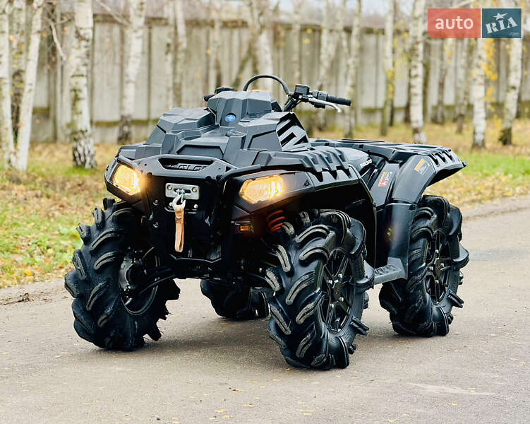 Квадроцикл  утилитарный Polaris Sportsman XP 1000 High liftrer 2019 в Ровно