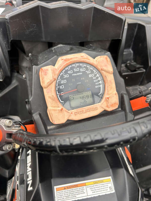 Квадроцикл  утилитарный Polaris Sportsman XP 1000 High liftrer 2016 в Стрые