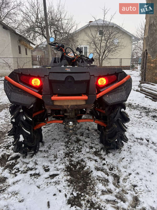 Квадроцикл  утилитарный Polaris Sportsman XP 1000 High liftrer 2016 в Стрые