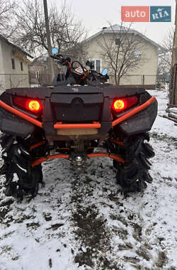 Квадроцикл  утилитарный Polaris Sportsman XP 1000 High liftrer 2016 в 