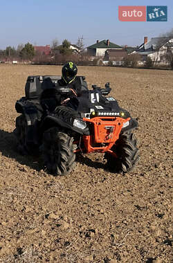 Квадроцикл  утилитарный Polaris Sportsman XP 1000 High liftrer 2016 в Стрые