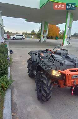 Квадроцикл спортивный Polaris Sportsman XP 1000 High liftrer 2016 в Тернополе