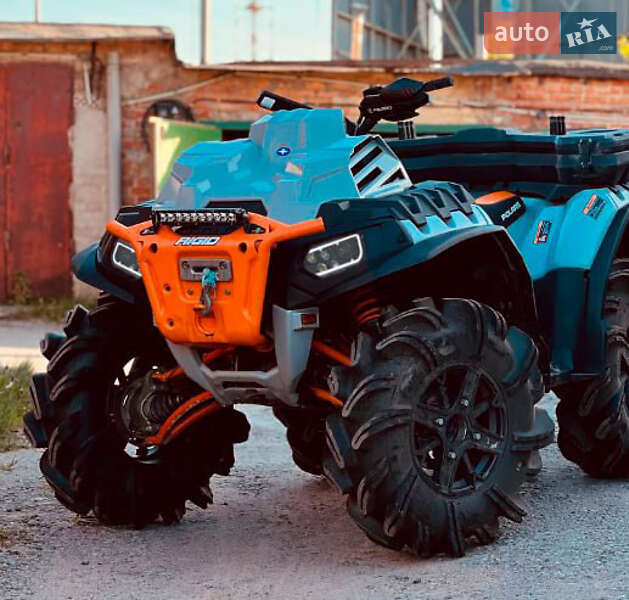 Квадроцикл  утилитарный Polaris Sportsman XP 1000 High liftrer 2021 в Виннице