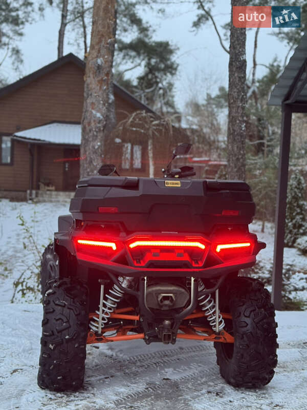 Квадроцикл утилітарний Polaris Sportsman XP 1000 S 2022 в Харкові