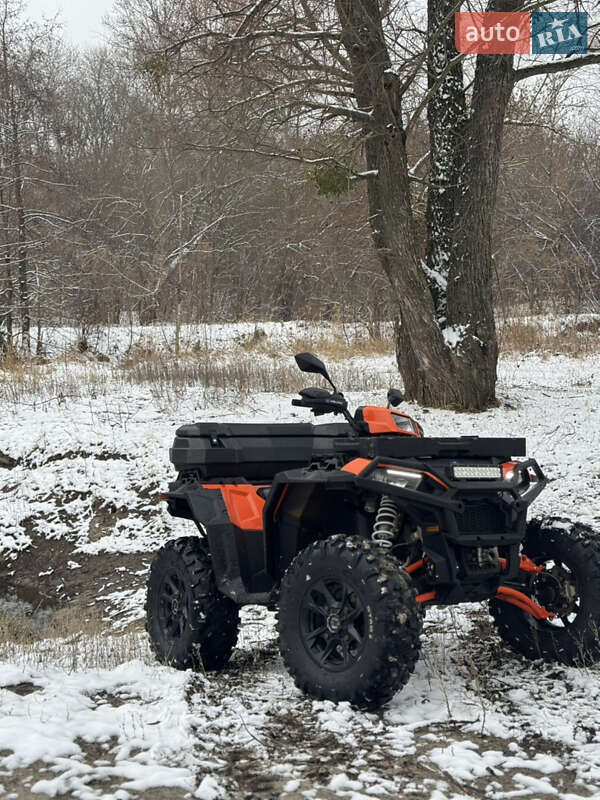 Квадроцикл утилітарний Polaris Sportsman XP 1000 S 2022 в Харкові