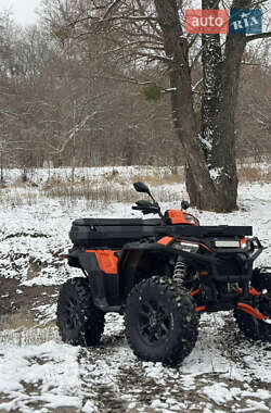 Квадроцикл  утилитарный Polaris Sportsman XP 1000 S 2022 в 