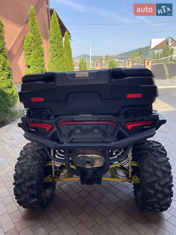 Квадроцикл  утилитарный Polaris Sportsman XP 1000 S 2022 в Сваляве