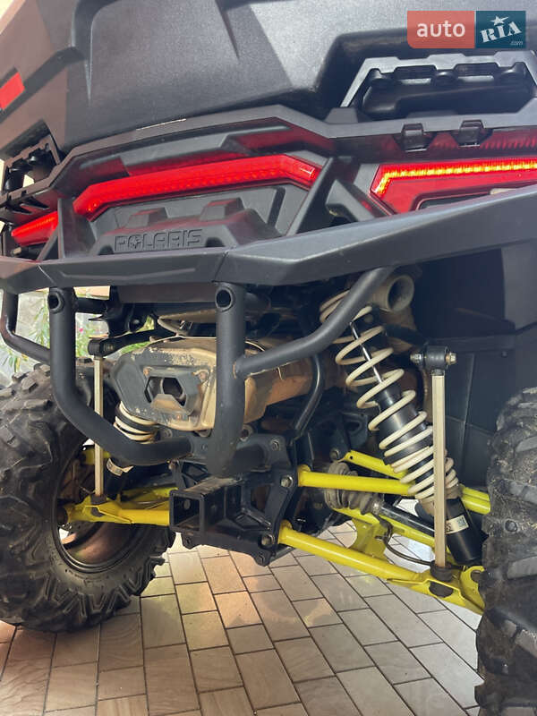 Квадроцикл  утилитарный Polaris Sportsman XP 1000 S 2022 в Сваляве