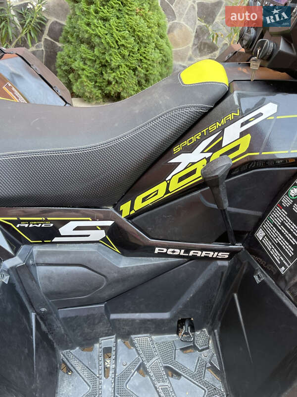 Квадроцикл  утилитарный Polaris Sportsman XP 1000 S 2022 в Сваляве