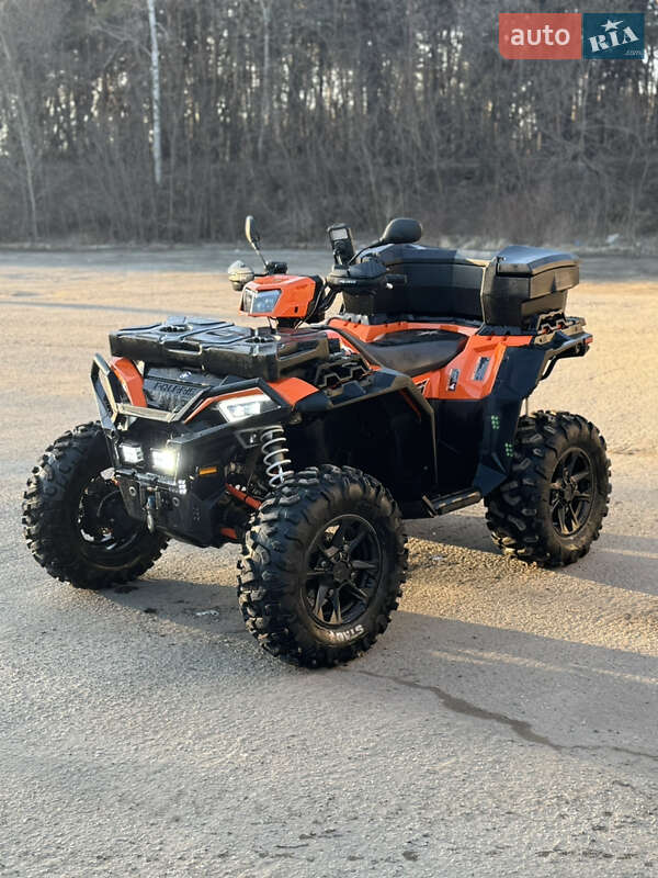 Квадроцикл  утилитарный Polaris Sportsman XP 1000 S 2022 в Харькове