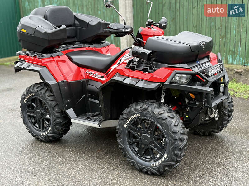Квадроцикл спортивный Polaris Sportsman XP 1000 S 2020 в Киеве фото 2 Квадроцикл спортивный Polaris Sportsman XP 1000 S 2020 в Киеве