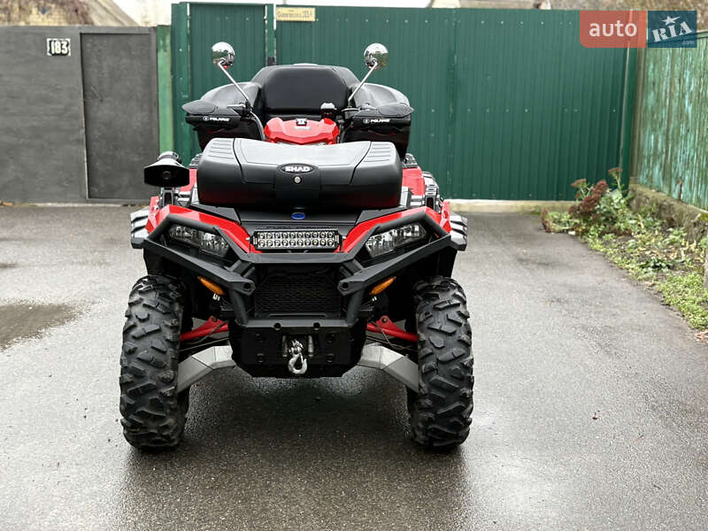 Квадроцикл спортивный Polaris Sportsman XP 1000 S 2020 в Киеве фото 9 Квадроцикл спортивный Polaris Sportsman XP 1000 S 2020 в Киеве