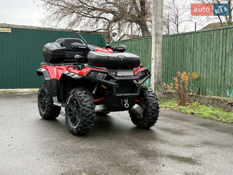 Квадроцикл спортивный Polaris Sportsman XP 1000 S 2020 в Киеве фото 8 Квадроцикл спортивный Polaris Sportsman XP 1000 S 2020 в Киеве