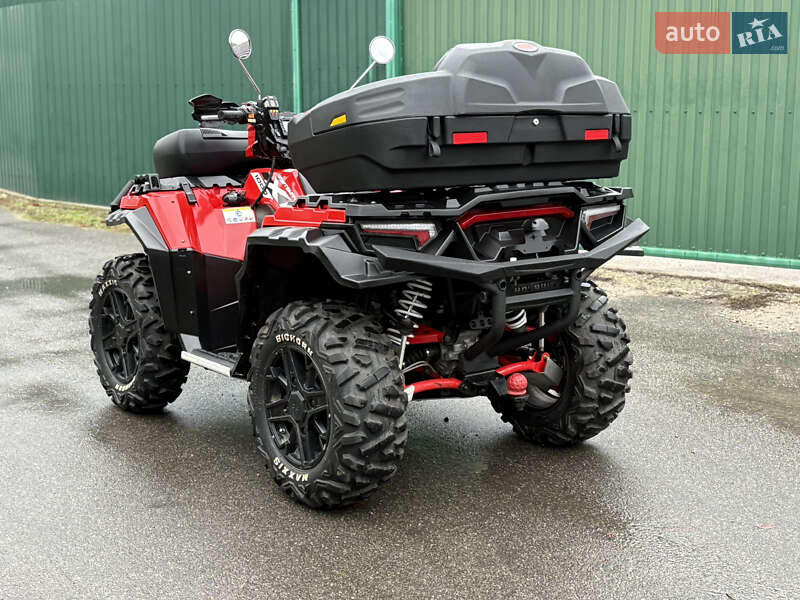 Квадроцикл спортивный Polaris Sportsman XP 1000 S 2020 в Киеве фото 11 Квадроцикл спортивный Polaris Sportsman XP 1000 S 2020 в Киеве