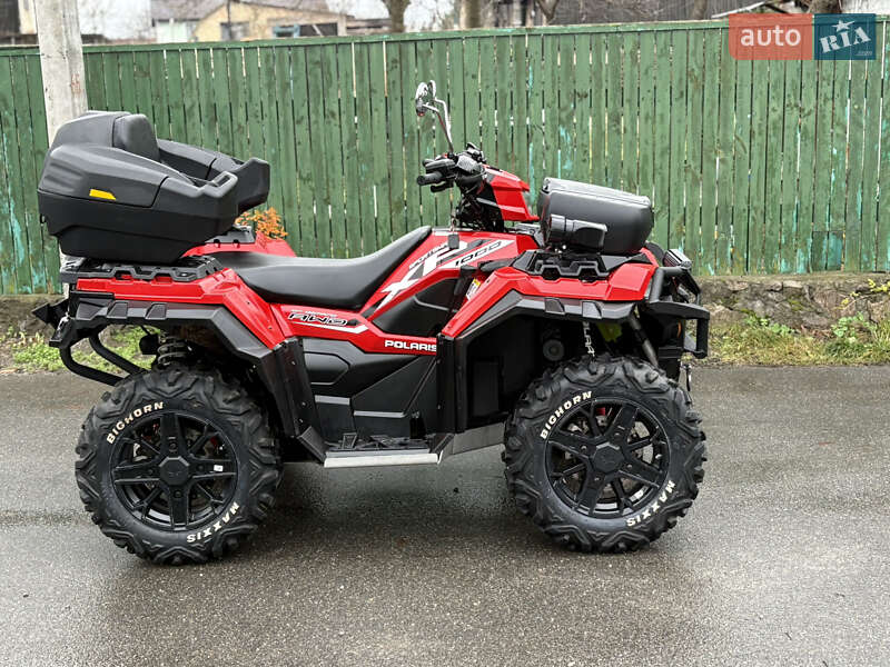 Квадроцикл спортивный Polaris Sportsman XP 1000 S 2020 в Киеве фото 14 Квадроцикл спортивный Polaris Sportsman XP 1000 S 2020 в Киеве
