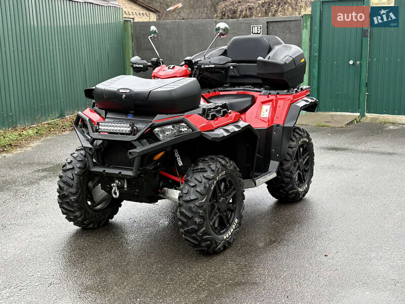 Квадроцикл спортивный Polaris Sportsman XP 1000 S 2020 в Киеве фото 16 Квадроцикл спортивный Polaris Sportsman XP 1000 S 2020 в Киеве