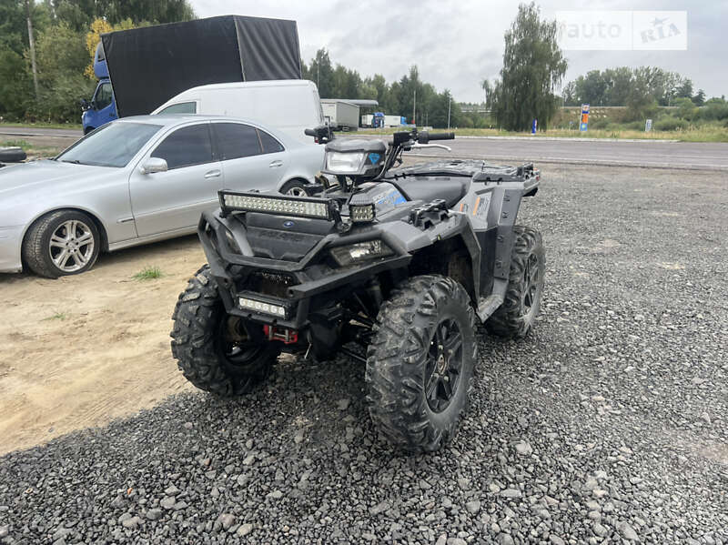 Мотоцикл Внедорожный (Enduro) Polaris Sportsman XP 1000 2018 в 