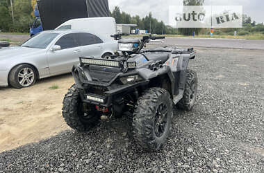 Мотоцикл Внедорожный (Enduro) Polaris Sportsman XP 1000 2018 в 