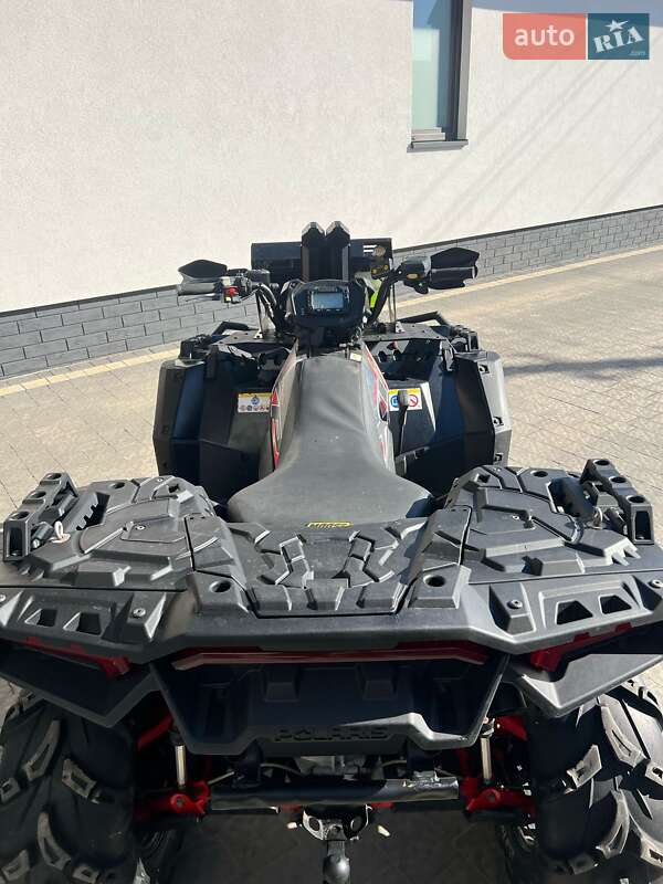 Квадроцикл  утилитарный Polaris Sportsman XP 1000 2017 в Ковеле