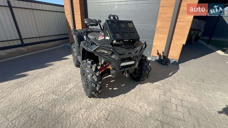 Квадроцикл  утилитарный Polaris Sportsman XP 1000 2017 в Ковеле