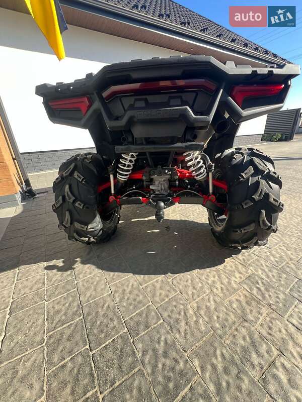 Квадроцикл  утилитарный Polaris Sportsman XP 1000 2017 в Ковеле