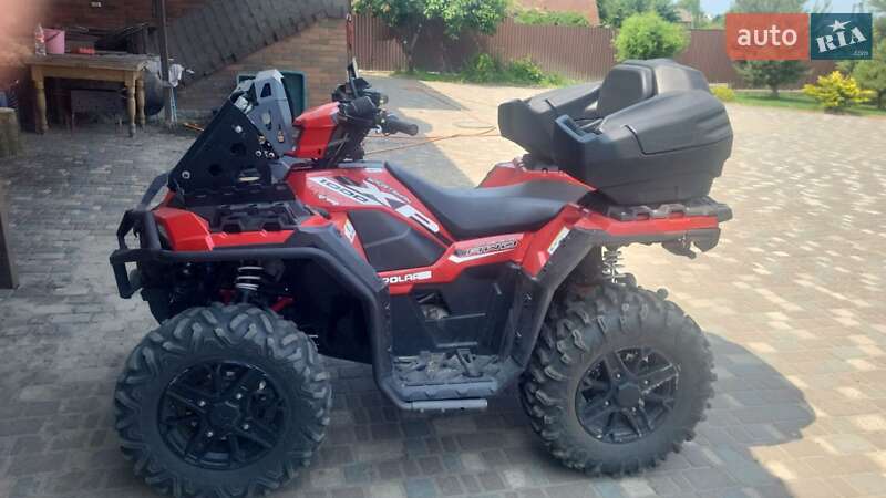 Квадроцикл спортивный Polaris Sportsman XP 1000 2019 в Сумах
