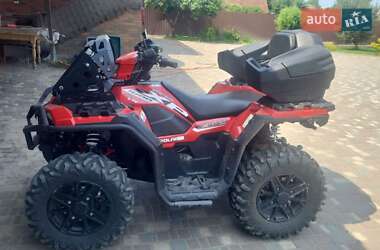 Квадроцикл спортивный Polaris Sportsman XP 1000 2019 в 