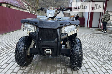 Квадроцикл спортивный Polaris Sportsman 2015 в Рахове