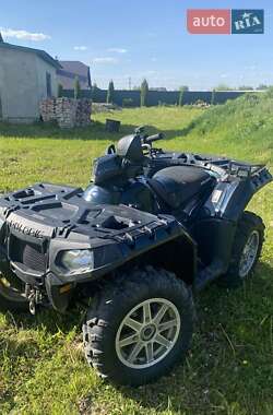 Квадроцикл  утилитарный Polaris Sportsman 2015 в 