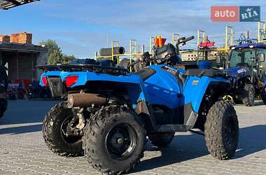 Квадроцикл спортивный Polaris Sportsman 2018 в Тернополе