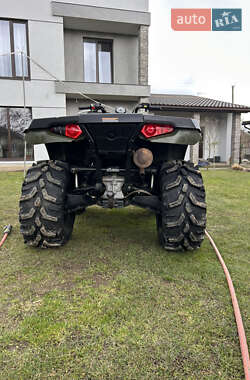Квадроцикл утилітарний Polaris Sportsman 2012 в 