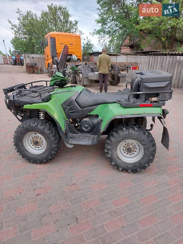 Квадроцикл  утилитарный Polaris Sportsman 2005 в 