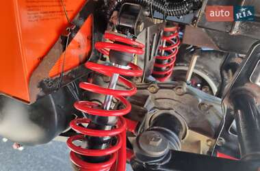 Квадроцикл утилітарний Polaris Sportsman 2009 в 