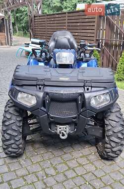 Квадроцикл  утилитарный Polaris Sportsman 2011 в 