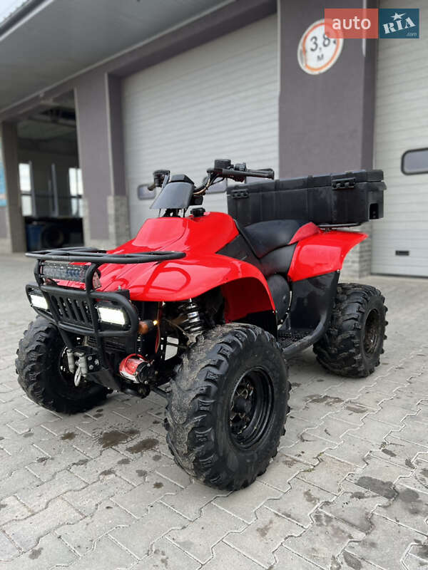 Квадроцикл утилітарний Polaris Sportsman 2005 в Хмельницькому