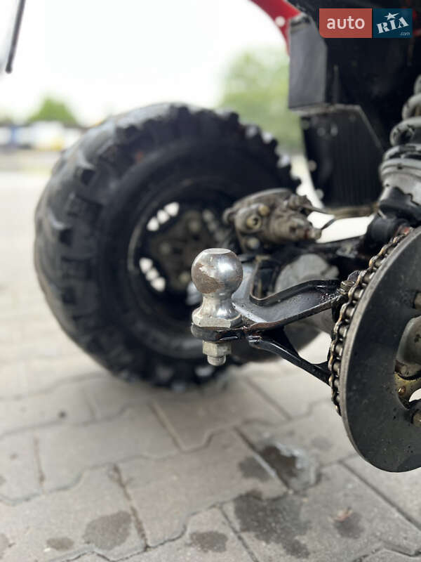 Квадроцикл утилітарний Polaris Sportsman 2005 в Хмельницькому