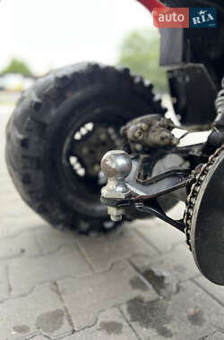 Квадроцикл  утилитарный Polaris Sportsman 2005 в 