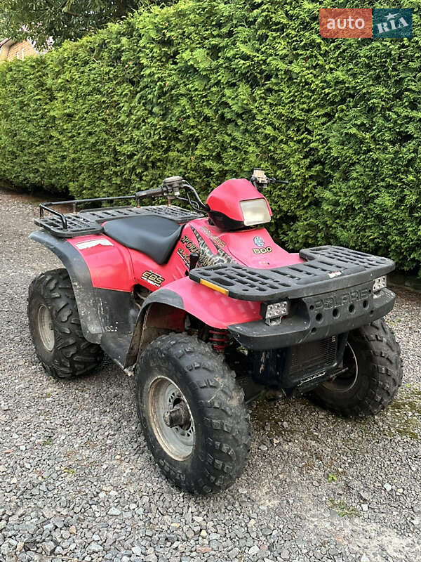 Квадроцикл утилітарний Polaris Sportsman 2000 в 