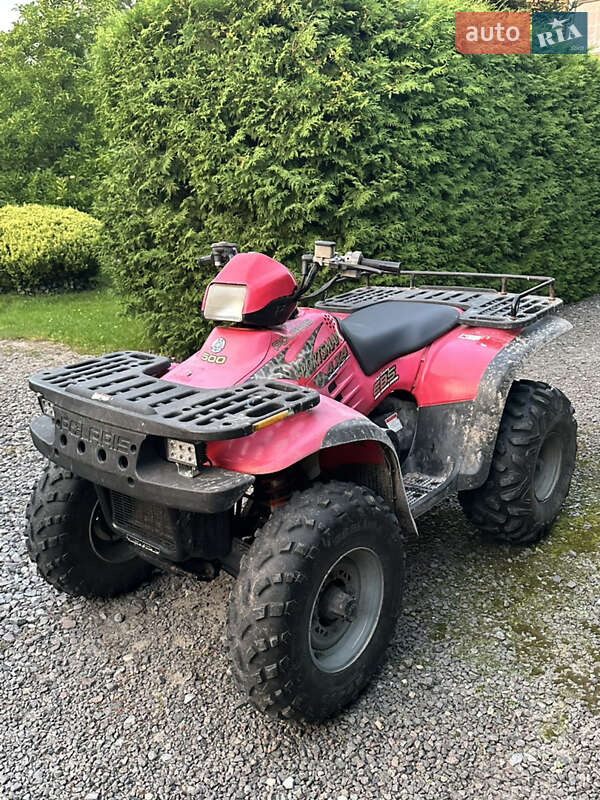 Polaris Sportsman 2000